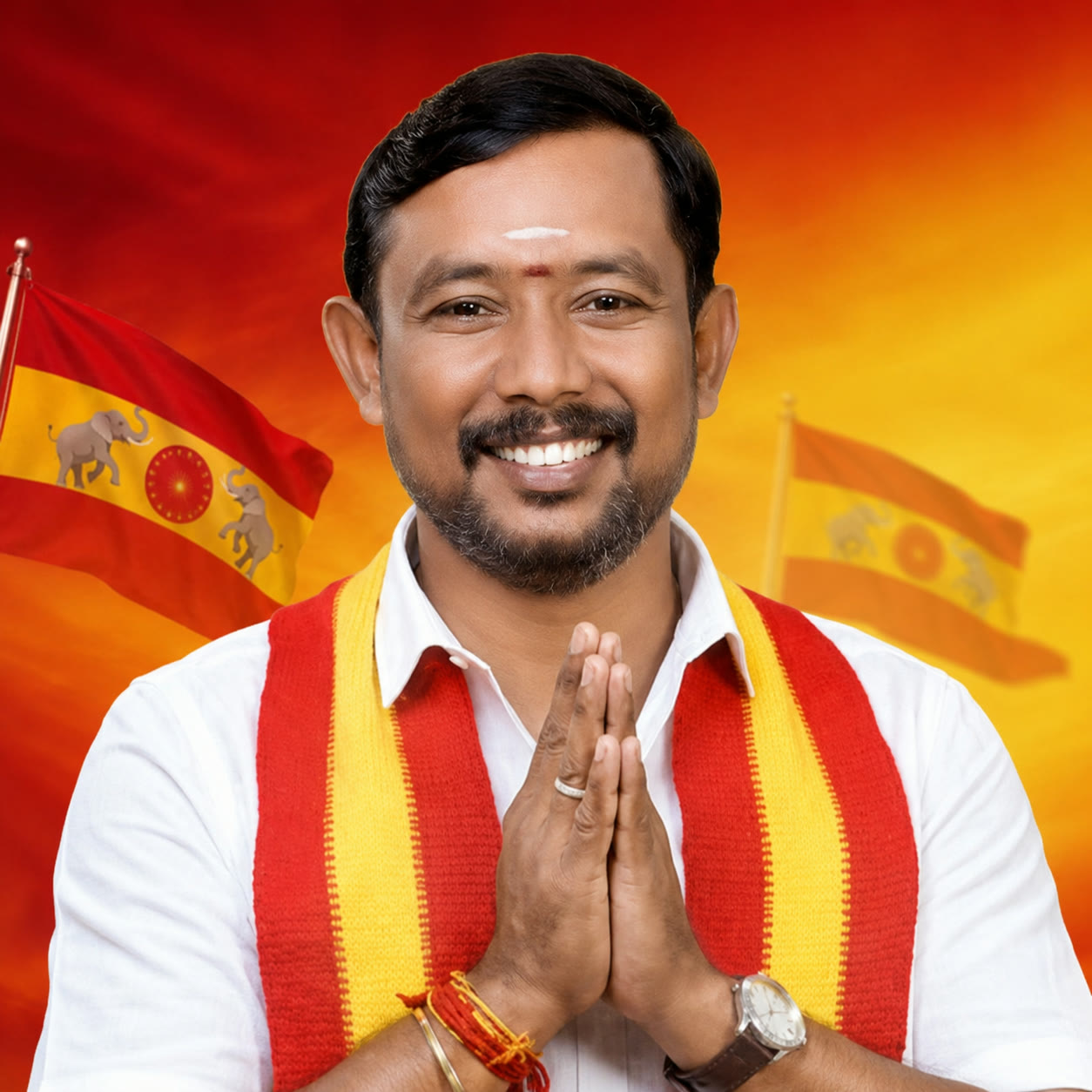 Minister Sampath Kumar